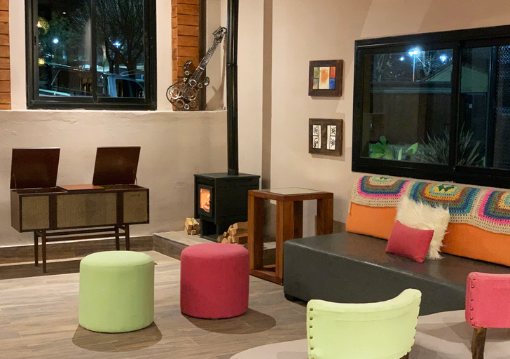 Public Area 3, Hotel Colonial Tafi del Valle by DOT Tradition, Tafí del Valle