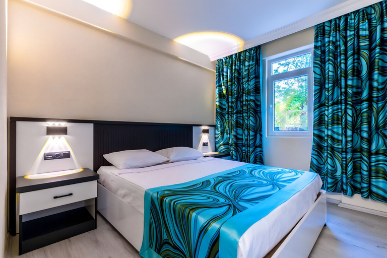 Bedroom 3, MERYAM SUIT DELUX HOTEL, Manavgat
