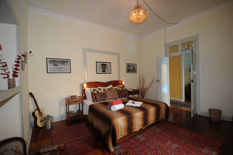 Bedroom 3, The Colonial Guest House