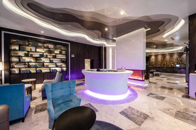 Public Area 3, Crystal Orange Hotel Changzhou Dinosaurs Park, Changzhou