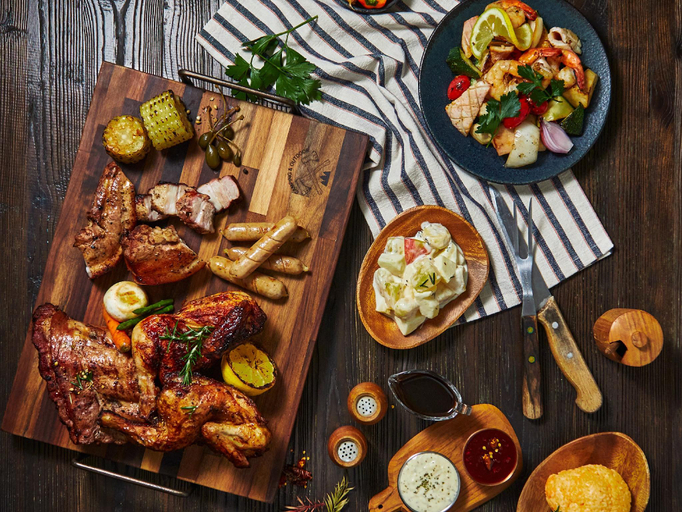 Food & Drinks 5, Jinju Camping Society, Jinju
