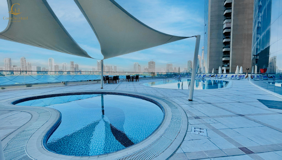 Sport & Beauty 2, Corniche Hotel Sharjah, Sharjah City