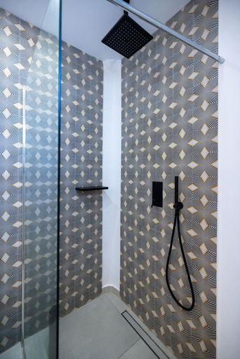 Bathroom 4, Infinity Blue Suites, South Aegean