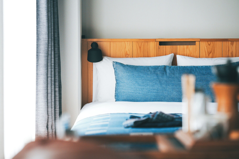 Bedroom 2, Anchor Hotel Fukuyama, Fukuyama