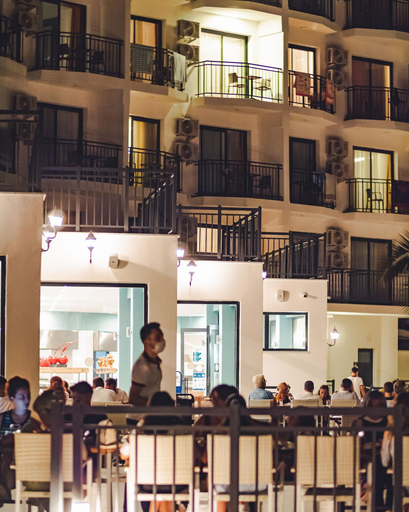 Food & Drinks 5, Dalya Resort Hotel, Datça