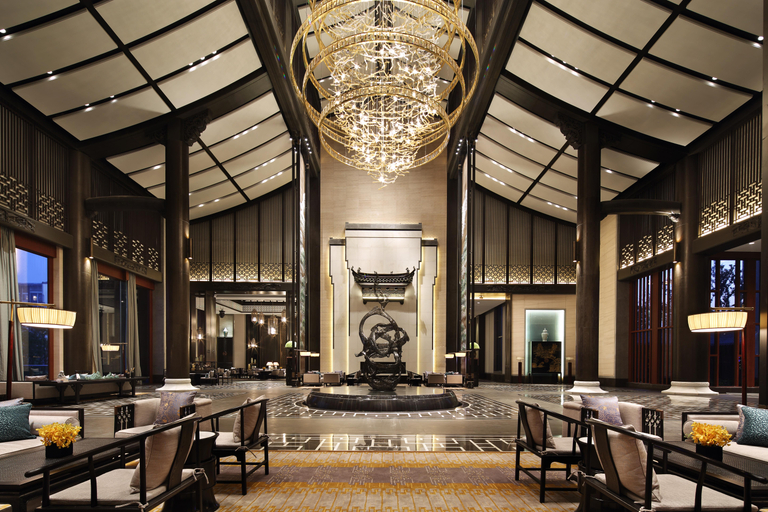 Food & Drinks 4, Steigenberger Icons Hotel Hefei, Hefei