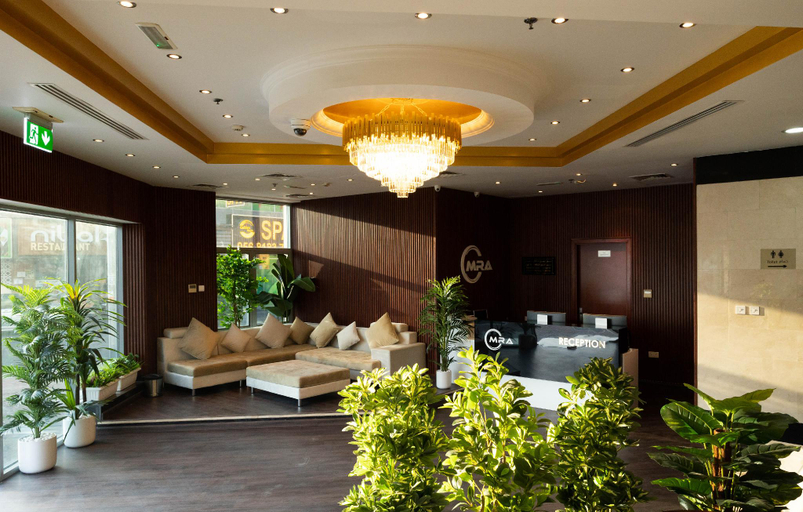 Public Area 2, MRA GRAND HOTEL, Dubai