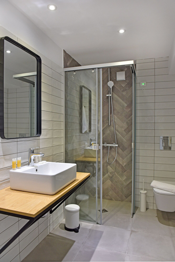 Bathroom, Hotel Excelsior, Varna
