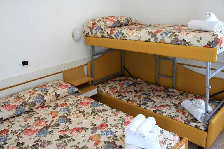 Bedroom, Hotel Ilde, Rimini