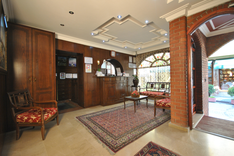 Public Area 5, Side Hotel, Fatih