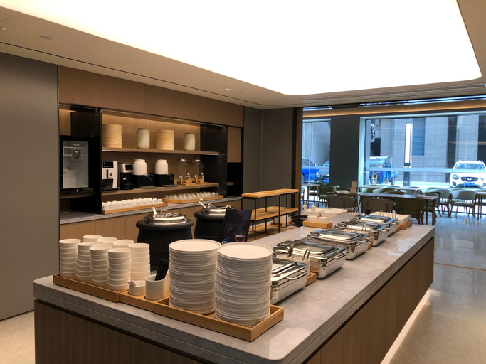 Food & Drinks 4, Ji Hotel (Fuzhou Fortune Plaza), Fuzhou