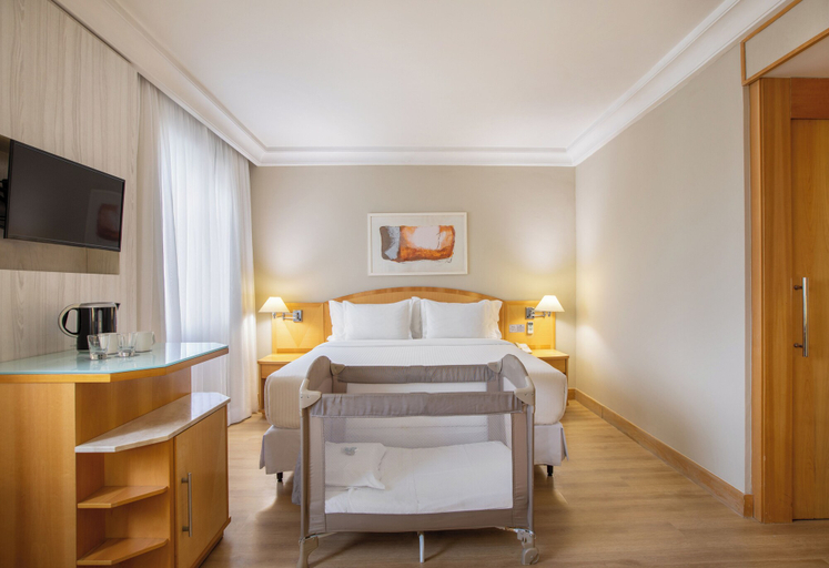 Bedroom 3, Innside Sao Paulo Higienopolis, São Paulo