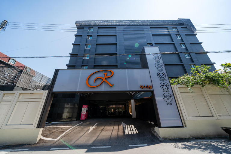 Exterior & Views 1, Rex Hotel Cheonan, Cheonan