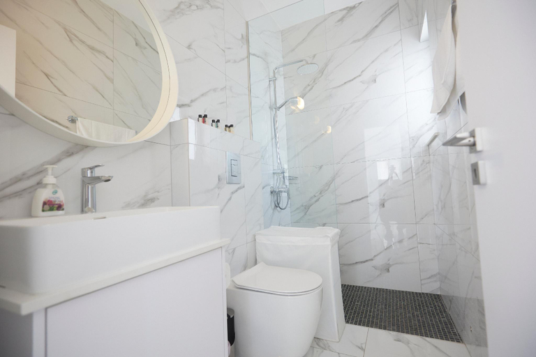 Bathroom 3, Protaras Olivine Villa Ol13