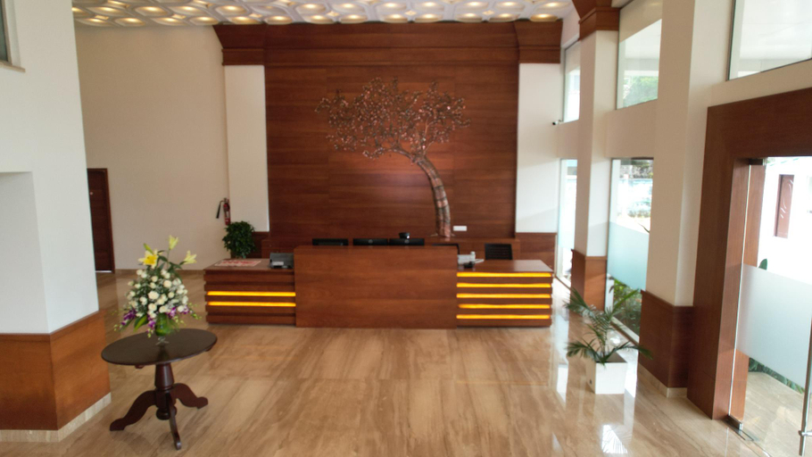 Public Area 4, Tea Tree Suites Manipal, Udupi