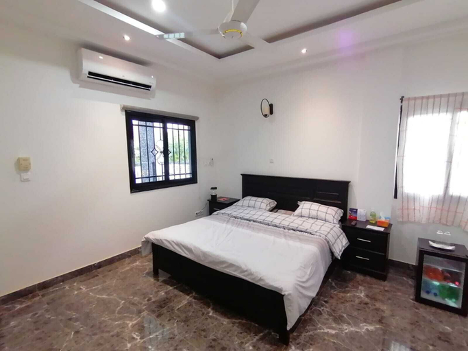 Bedroom 3, Résidence Hôtelière Kawerou, Kadiogo