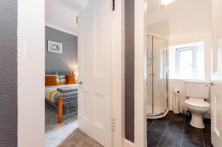 Bathroom 1, Hebridean Way, Argyll and Bute