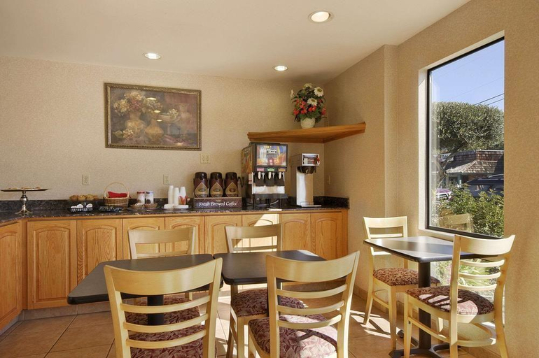 Food & Drinks 5, Olive Tree Inn & Suites, a Howard Johnson by Wyndh, San Luis Obispo