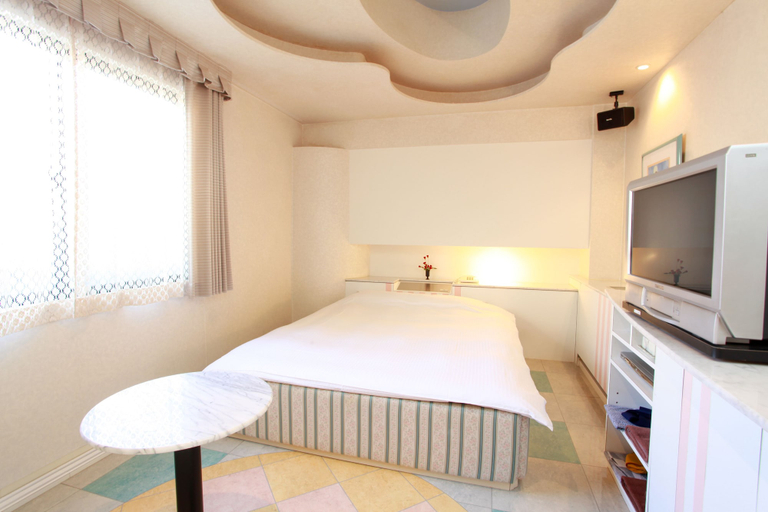 Bedroom 5, Hotel Sasarindou, Kyoto