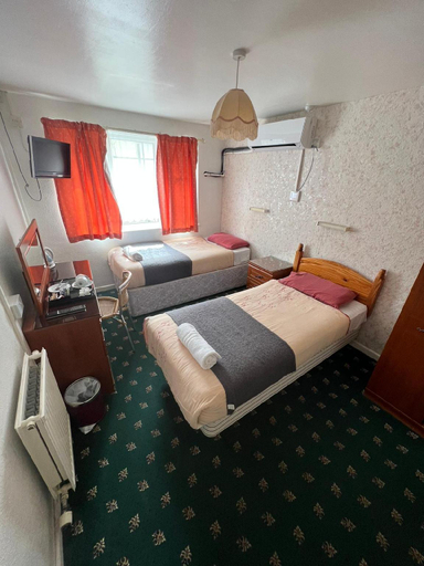 Bedroom 4, Bonair Hotel, Torbay
