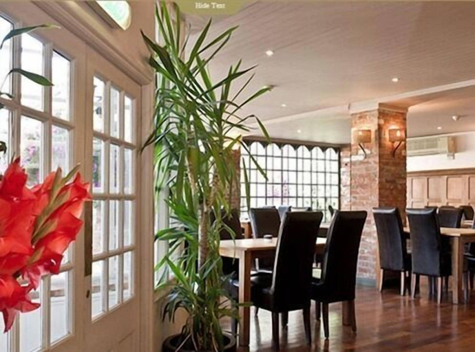 Food & Drinks 3, The Greyhound Inn Aldbury, Hertfordshire
