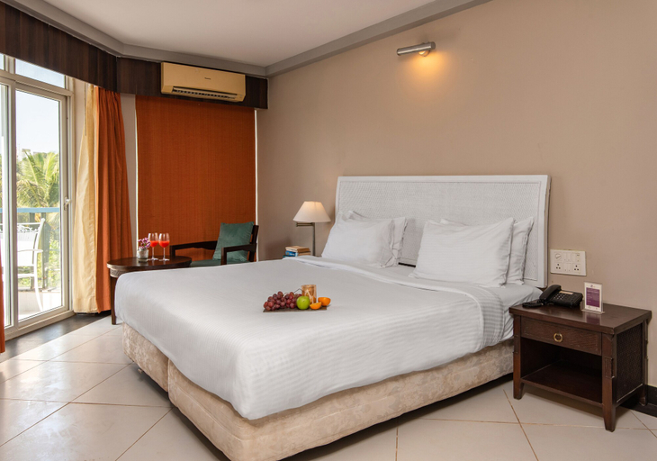 Bedroom 3, Living Room by Seasons Hotels, North Goa