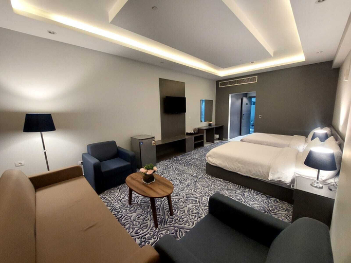 Bedroom 2, Hassan Mostafa Sports halls, Sixth of October 2 City