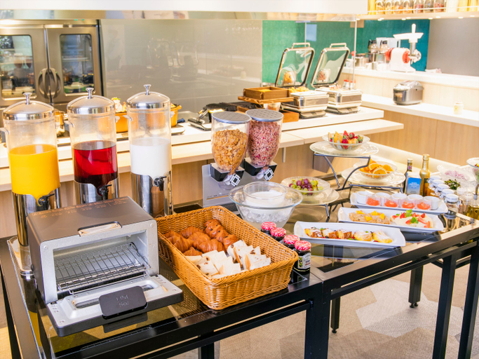 Food & Drinks 5, Tenza Hotel & SKYSPA at Sapporo Central, Sapporo