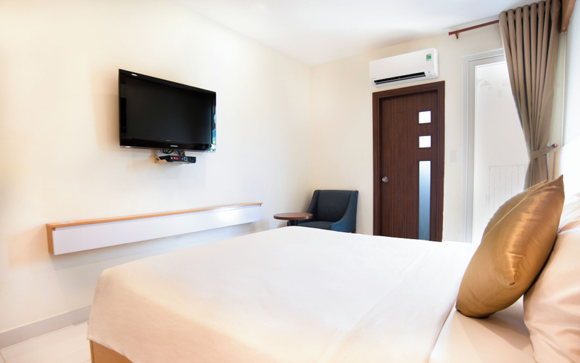 Bedroom 4, CONSON Hotel, Côn Đảo