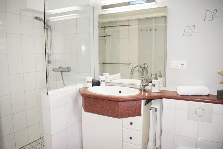 Bathroom 3, Haus Heimathafen, Nordfriesland