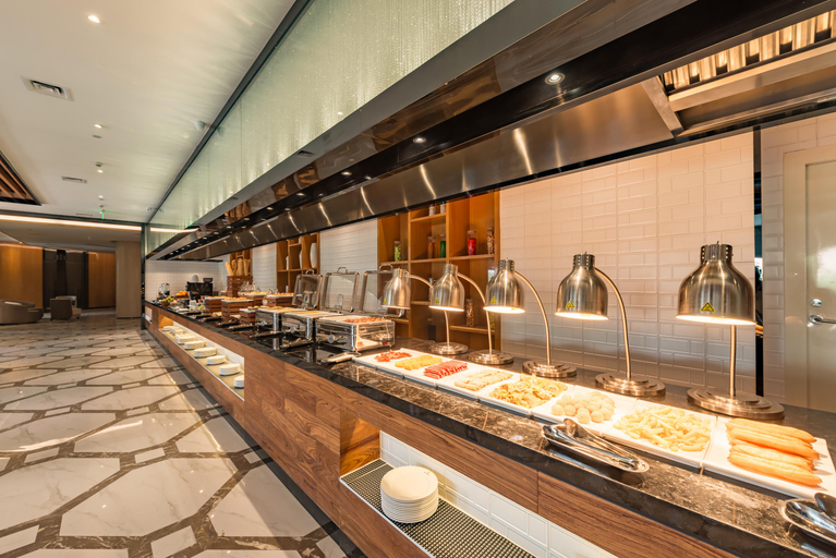 Food & Drinks 5, Madison Hotel Taizhou Jingqi, Taizhou