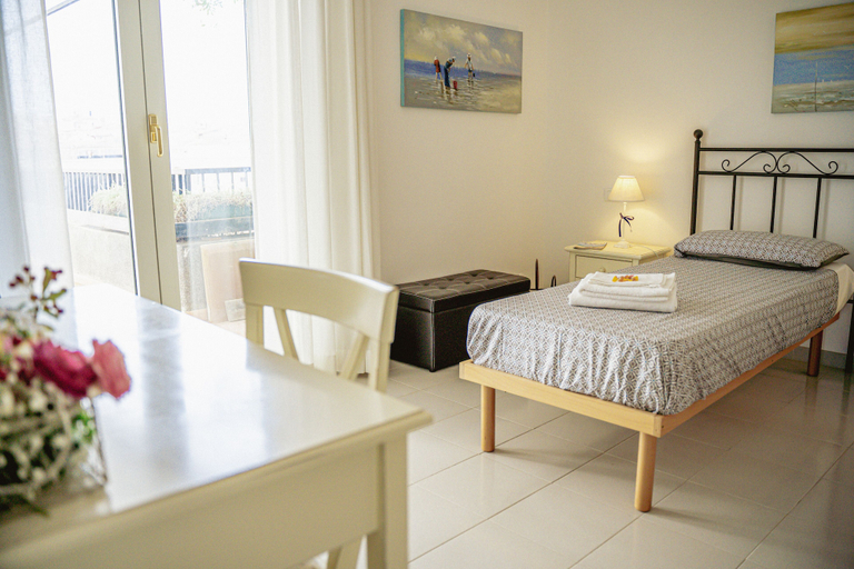 Bedroom 5, S'ARD Guest House Sassari, Sassari