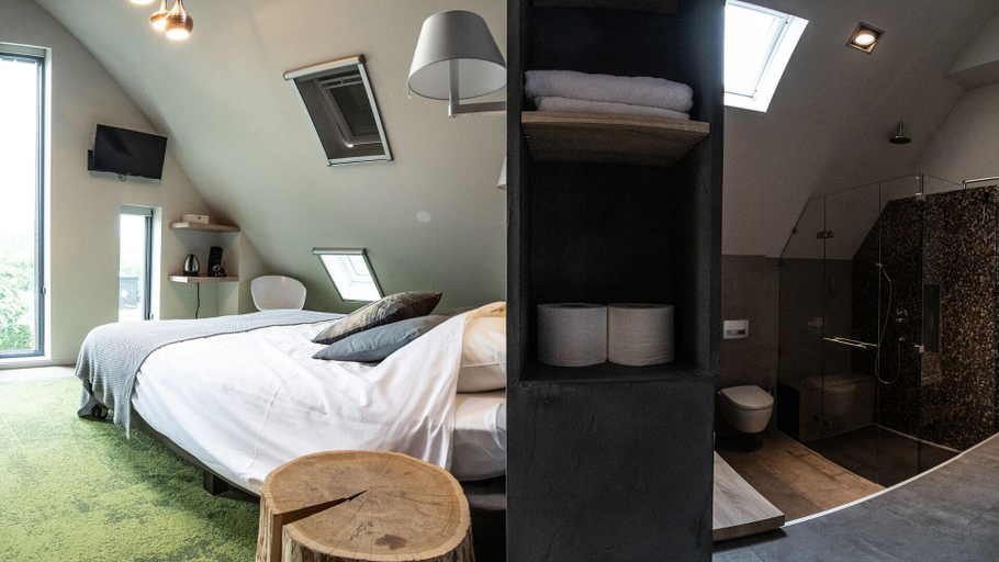 Bedroom 3, Erfgoed Bossem, Dinkelland