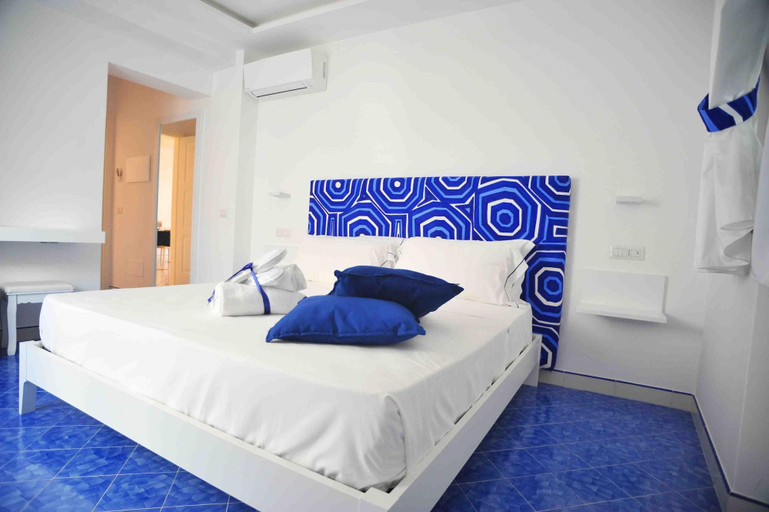 Bedroom 3, Matteo's House B&b, Salerno