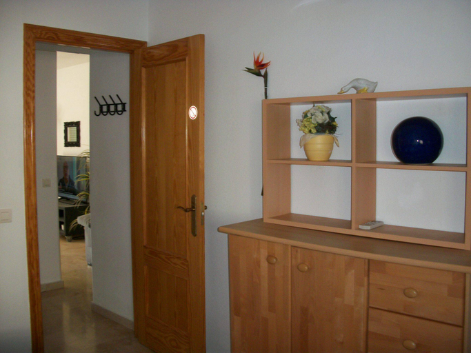 Others 5, Entire house - 1 Bedroom Penthouse On Front Line Of The Beach, Almería