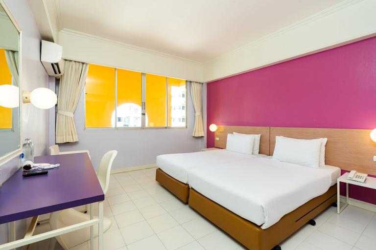 Bedroom 4, Bella Express, Pattaya