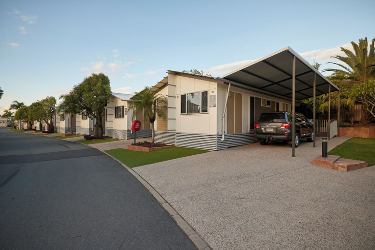 Exterior & Views 2, Brisbane Holiday Village, Eight Mile Plains