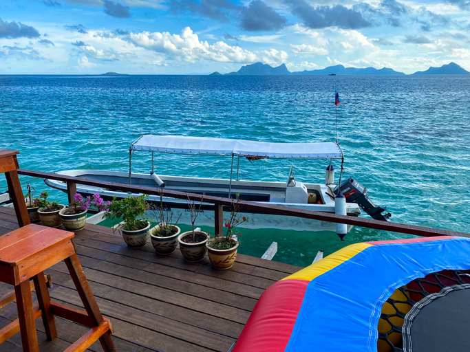 Others 3, Pavalintang Resort, Semporna