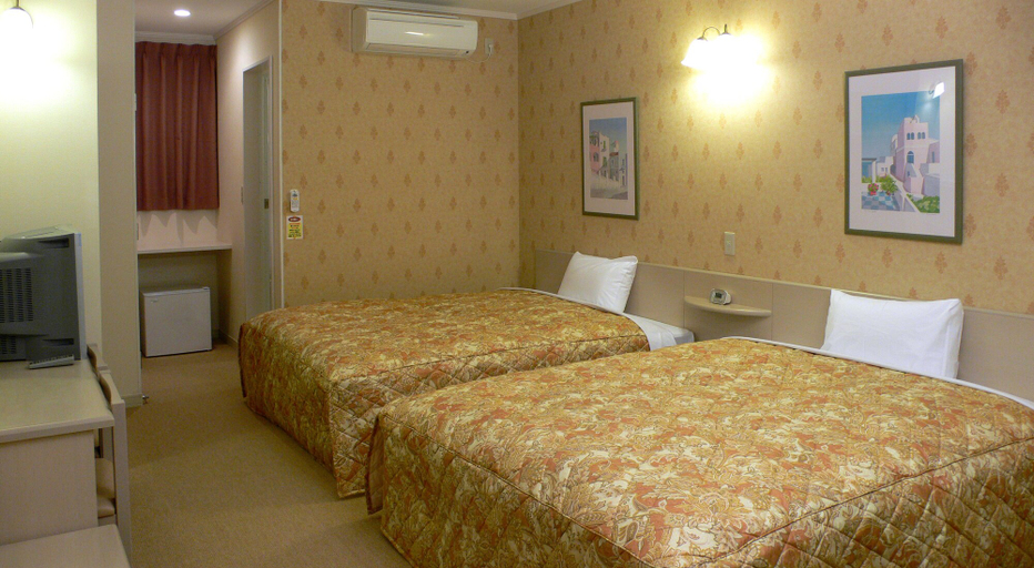 Bedroom, Family Lodge Hatagoya Sukagawa, Sukagawa