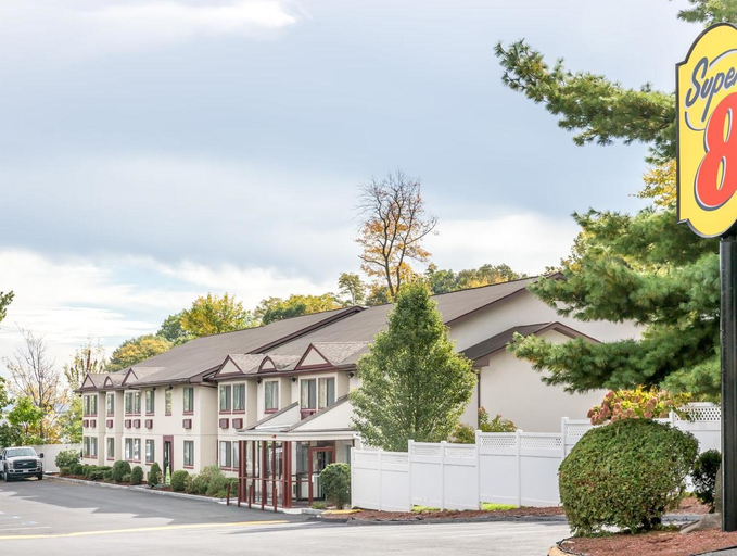 Exterior & Views 2, FairBridge Inn Express Nyack, Rockland