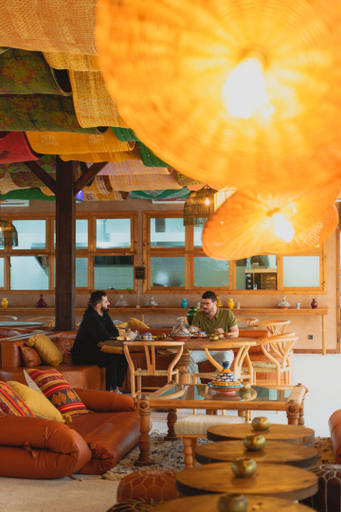 Food & Drinks 5, MIA RESORT DAKHLA