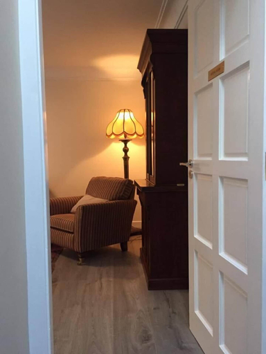 Bedroom 2, The Blue House