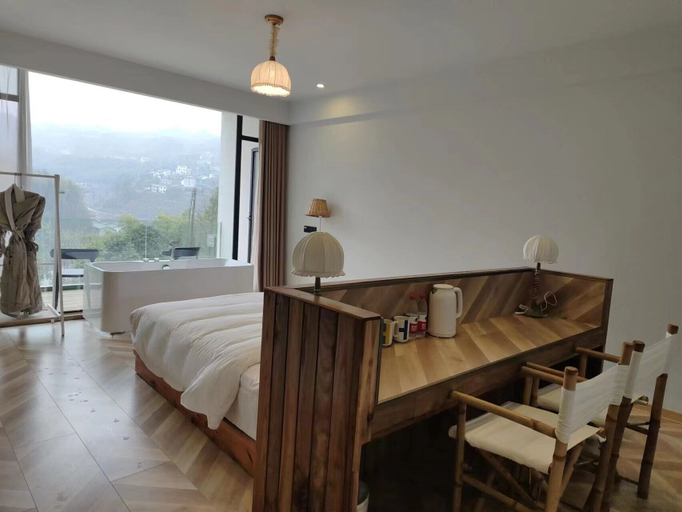 Bedroom 3, Warm Place, Zhangjiajie