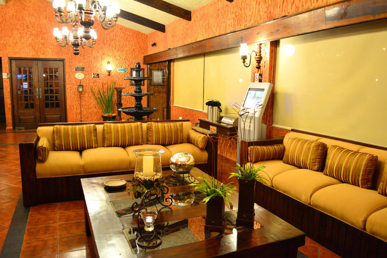 Public Area 2, Villas Layfer Cordoba Veracruz Mexico, Ixtaczoquitlán
