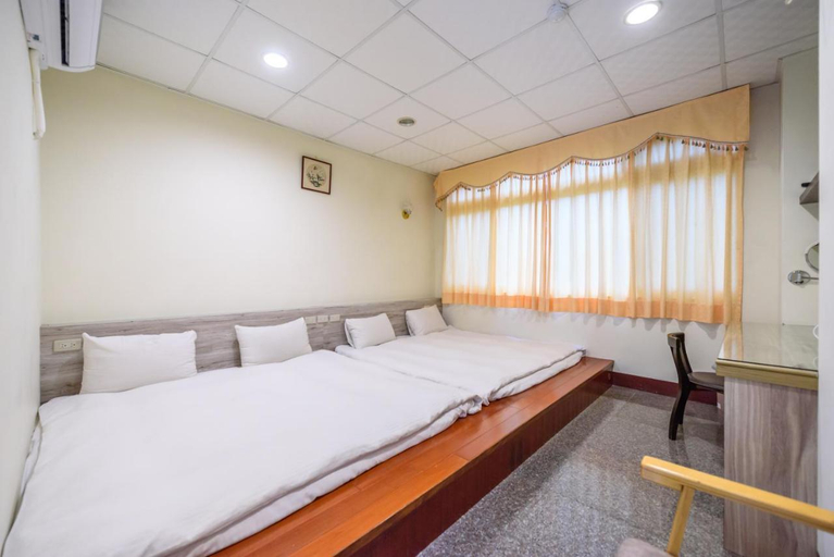 Bedroom 1, Dahu-villa, Yulin