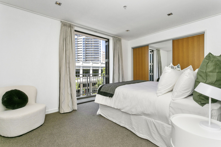 Bedroom 3, Spacious viaduct sancturary, Waitakere