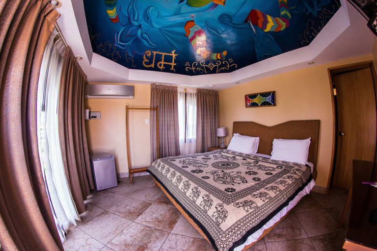 Bedroom 3, Dharma Beach Hotel, Santa Elena