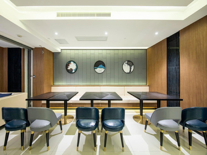 Food & Drinks 5, Crystal Orange Hotel Nantong Xinghu 101 Square, Nantong