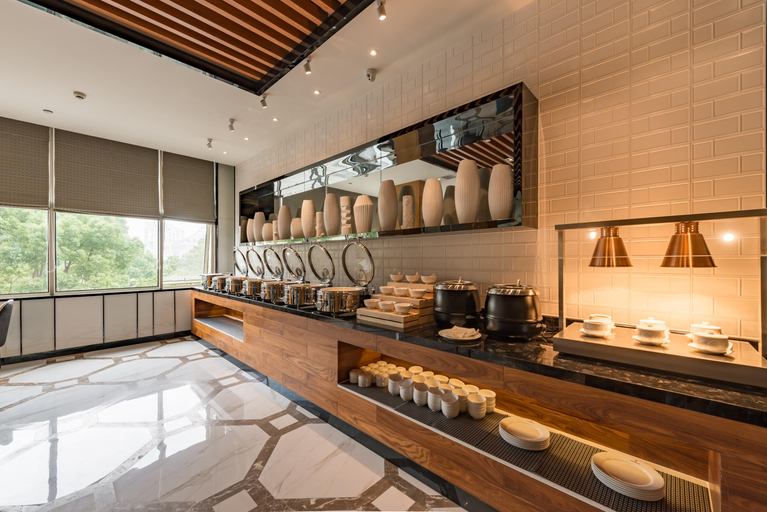 Food & Drinks 4, Madison Hotel Taizhou Jingqi, Taizhou