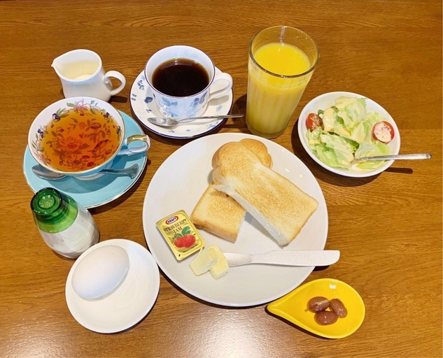 Food & Drinks 5, Petit Hotel 017, Tokushima